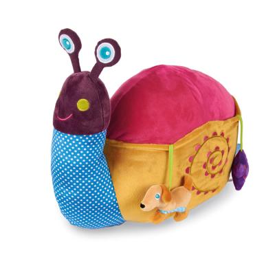 Oops Large Plush Snail