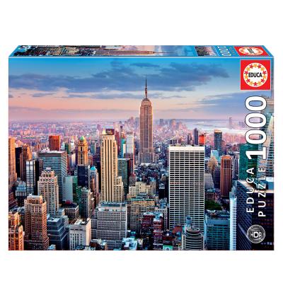Puzzle 1000 Manhattan New York