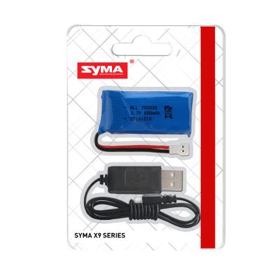 Set X9 Bateria 3.7 Li-PO Syma