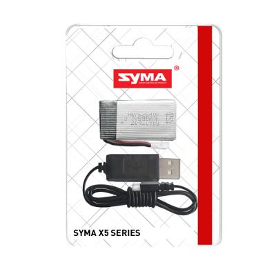 Set X5 Bateria + Cabo USB Syma