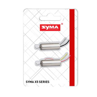 Set X5/X5C Motores A/B Syma