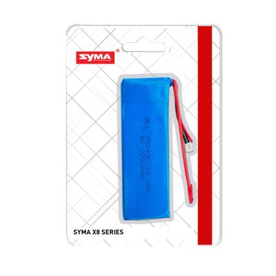 Set X8 Bateria 7.4v Li-PO Syma