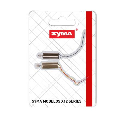 Set X12 Bateria 3.7 + Motor Syma