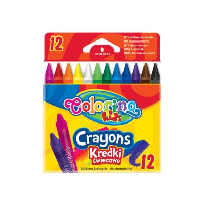 Crayons 12 Colours