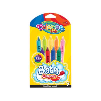 Bath Crayons 9 Colours