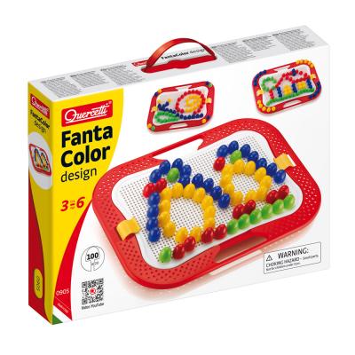 FantaColor Game 100 pcs 4 Colors