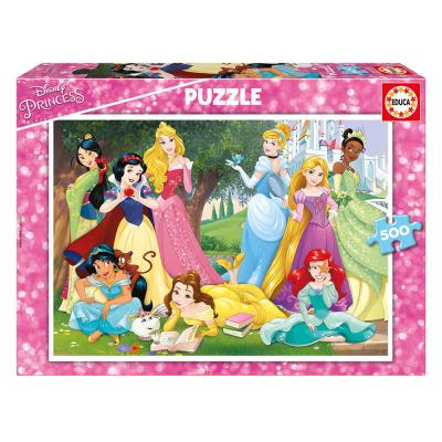 Puzzle 500 Disney Princess