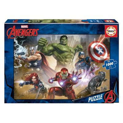 Puzzle 1000 Avengers