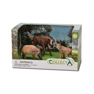 Collecta Set of 3 Wild Animals (Giant Antelope & Friends)