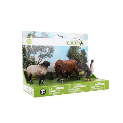 Collecta Set of 3 Farm Animals