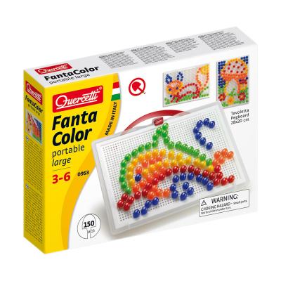 Visual Pixel Arts Game 150 Pins 5 Colours