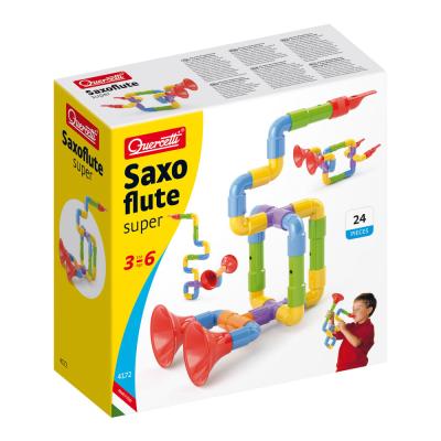 Construction Game Saxoph Flute 24 pcs