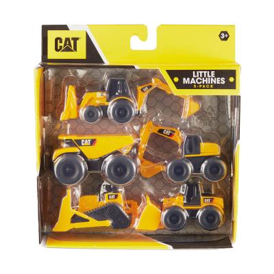 CAT Mini Machine 5-Pack