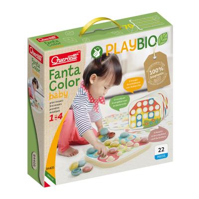 Play Bio & Wood Baby Fantacolor 28 pz