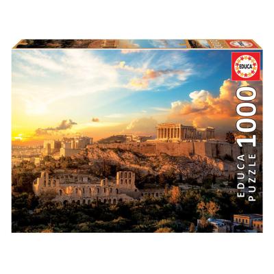 Puzzle 1000 Acrópole de Atenas