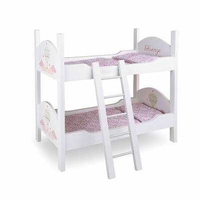 Firenze Bunk Bed with Ladder 50 cm