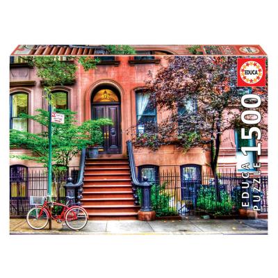 Puzzle 1500 Greenwich Village
