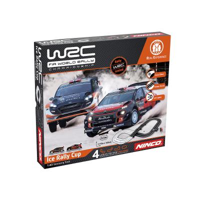 WRC Pista Rally Ice Cup