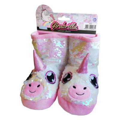 Girabrilla Unicorn Boots
