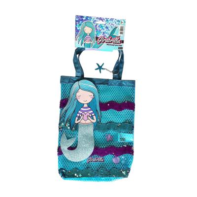 Girabrilla Mermaid Sea Bag