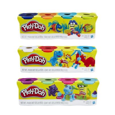 Play-Doh Classic Color Ast Pack 4