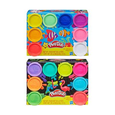 Play-Doh 8 Pack Ast