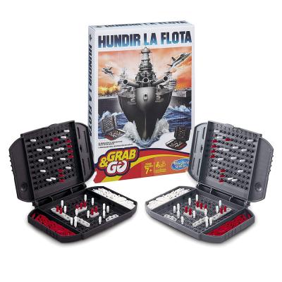 Jogo Hasbro Battleship Viagem