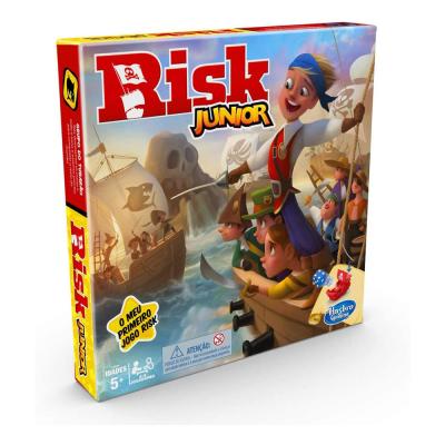 Jogo Hasbro Risk Junior