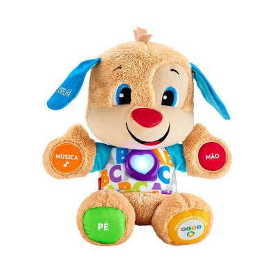 Fisher-Price Learn and Play Puppy First Discoveries