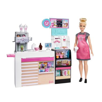 Barbie the Barbie Café