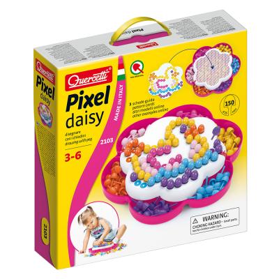 Pixel Daisy 150 Pins