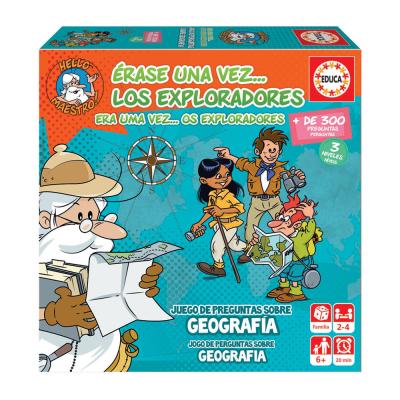 Educa Once Upon a Time Explorers