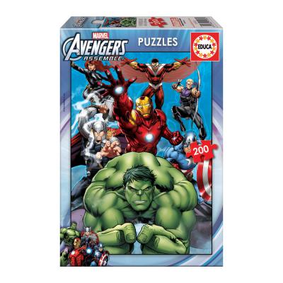 Puzzle 200 Avengers