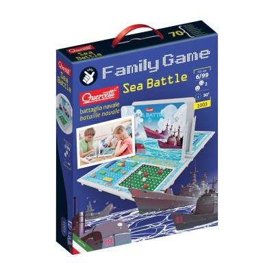 Family Game Sea Battle