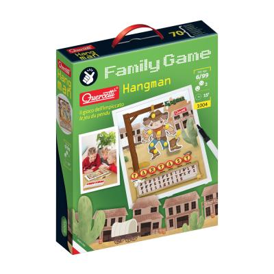 Family Game Hangman