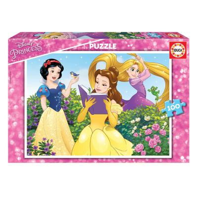 Puzzle 100 Disney Princesses