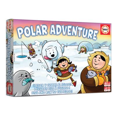 Educa Jogo Aventura Polar
