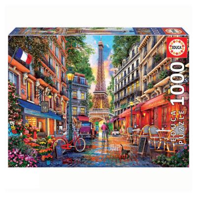Puzzle 1000 Paris Dominic Davison