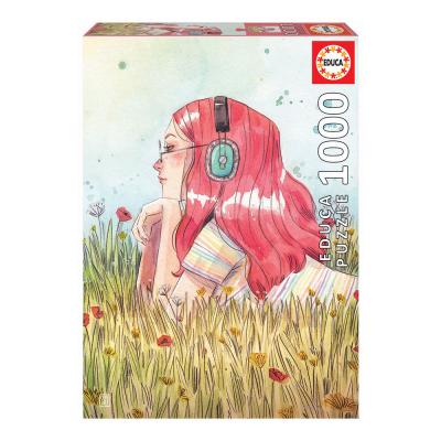 Puzzle 1000 Esther Gili