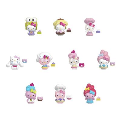 Sanrio Hello Kitty Dippers Sortido de Figuras