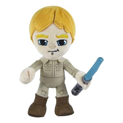 Mattel Peluche Star Wars 20 cm Luke Skywalkr