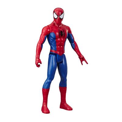 Spiderman Titan Figura Articulada