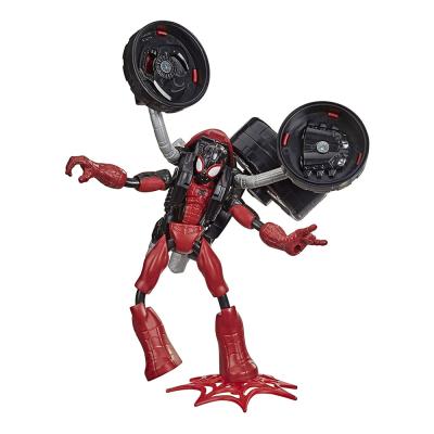 Spd Bend And Flex Flex Rider Spider Man