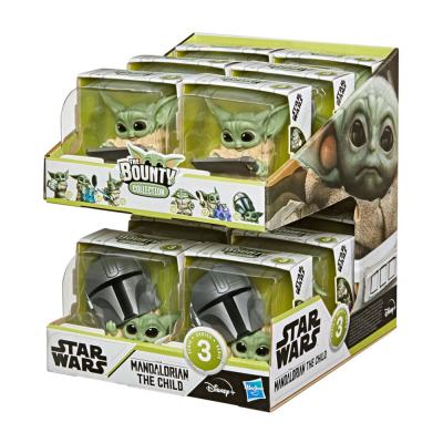 Star Wars The Child Figuras Bounty Collection