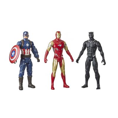 Avengers Figuras Titan Hero 30 cm 3 Sort.