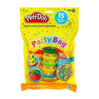Play-Doh Bolsa de 15 Mini Botes