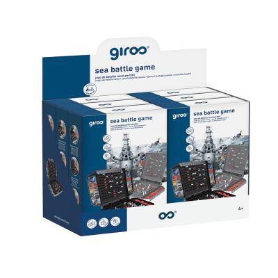 Giros Play Portable Battle Vessel DIS 6 Units