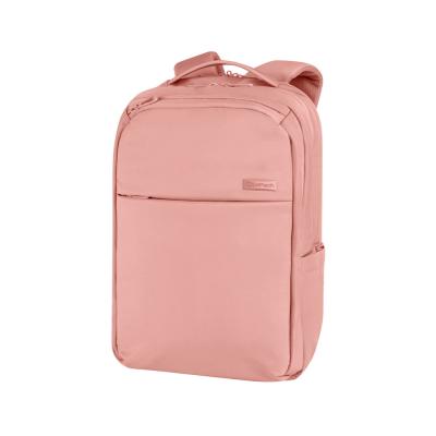 Business Backpack Portabel Bolt Light Powder Pink