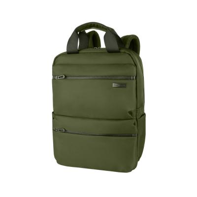 Business Backpack Portabel Hold Olive