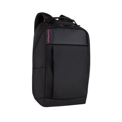 Business Backpack Portabel Spot Black